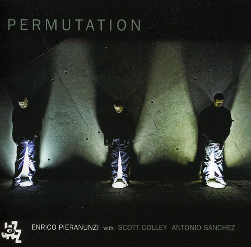 Enrico Pieranunzi- Permutations (CD)-BoldPlay
