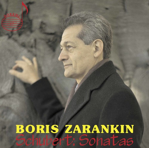Boris Zarankin- Piano Sonatas (CD)-BoldPlay