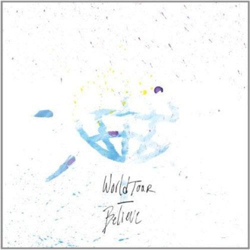 World Tour- Believe (Vinyl)-BoldPlay