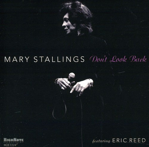 Mary Stallings- Don't Look Back (CD)-BoldPlay