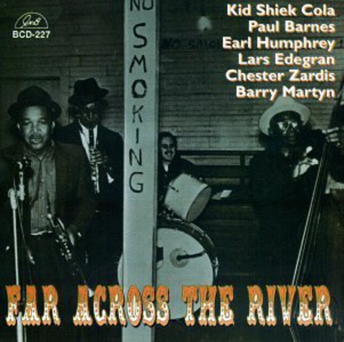 Cola/Barnes/Humphrey- Far Across the River (CD)-BoldPlay