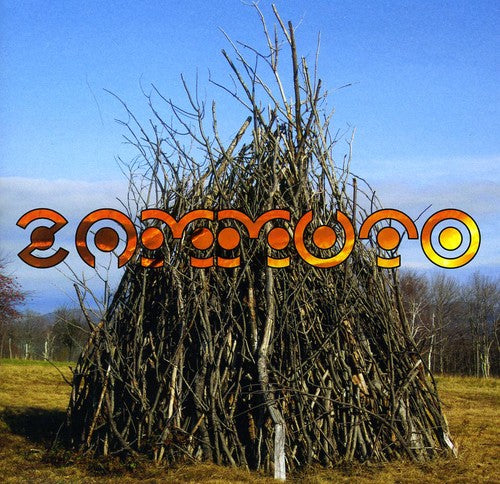 Zammuto- Zammuto (CD)-BoldPlay