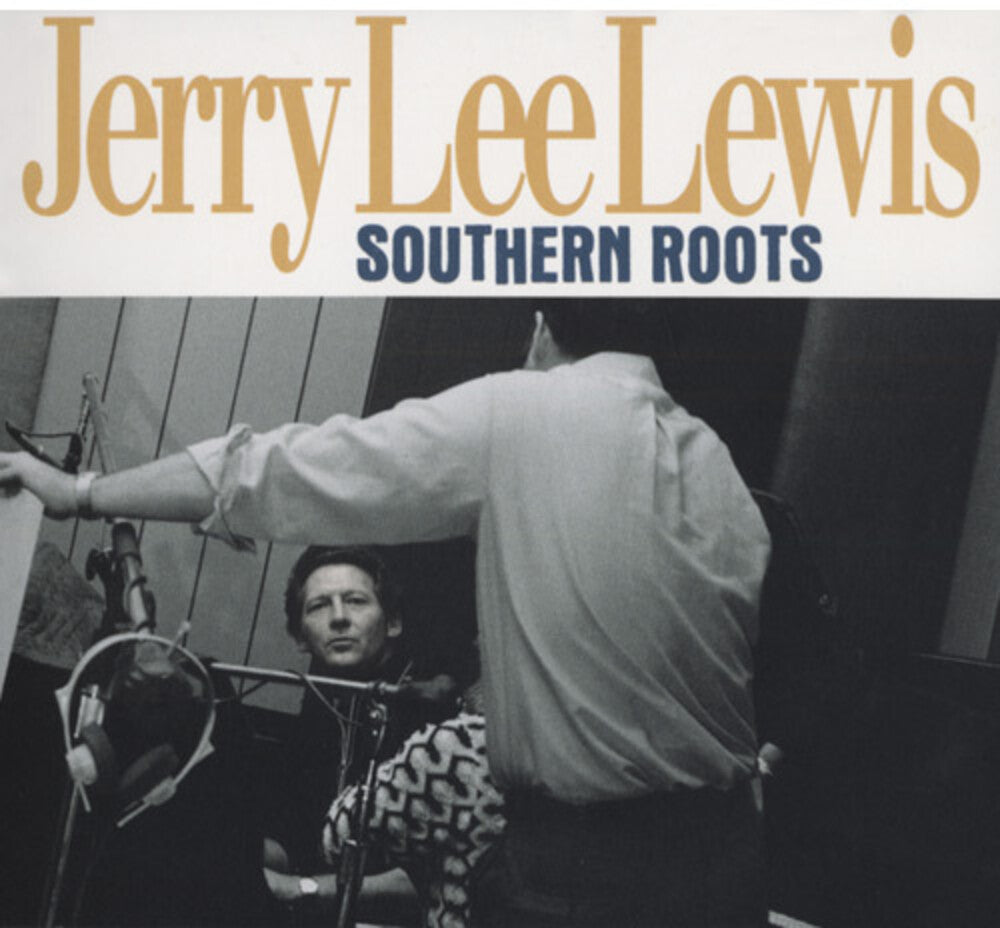 Jerry Lee Lewis- Southern Roots [Import] (CD)-BoldPlay