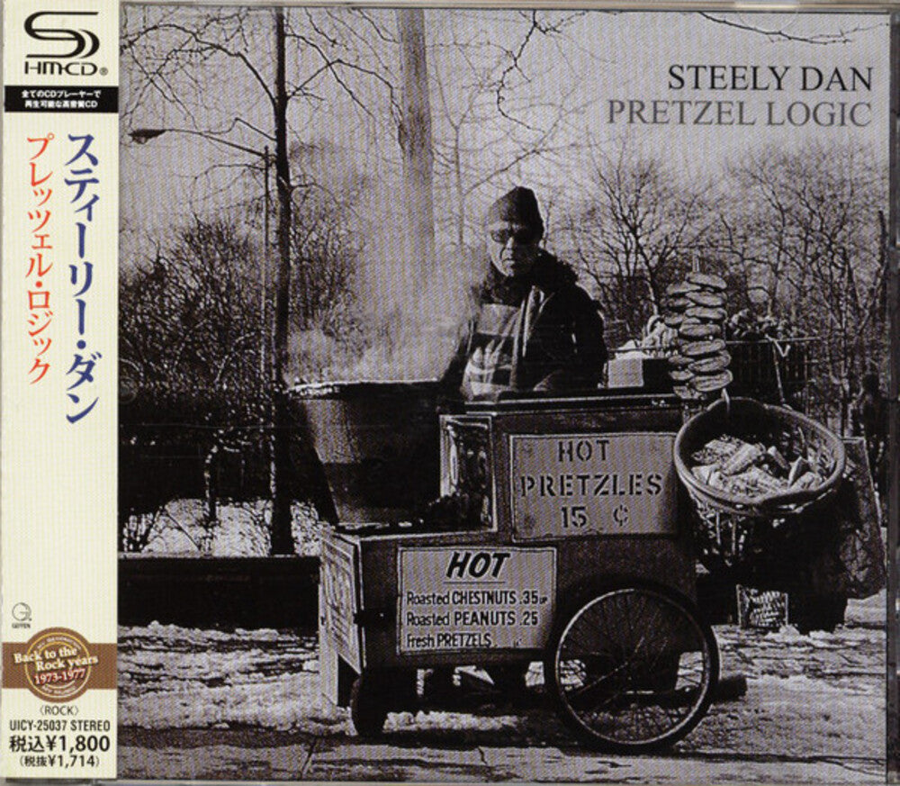 Steely Dan- Pretzel Logic (SHM-CD)-BoldPlay