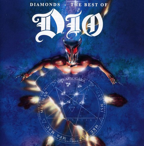 Dio- Diamonds: Best Of [Import] (CD)-BoldPlay