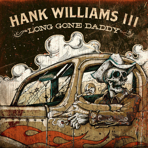Hank III- Long Gone Daddy (CD)-BoldPlay