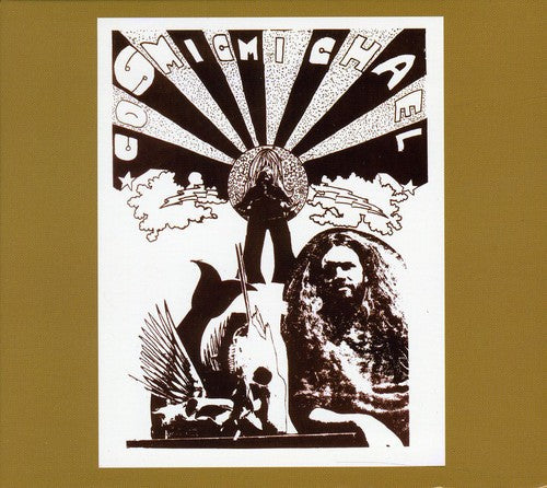 Cosmic Michael- Cosmic Michael / After A While (CD)-BoldPlay