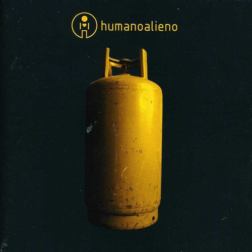 Alieno Humano- Humano Alieno [Import] (CD)-BoldPlay