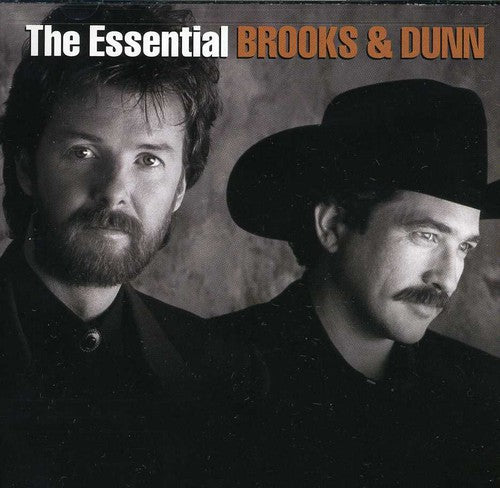 Brooks & Dunn- The Essential Brooks & Dunn (CD)-BoldPlay