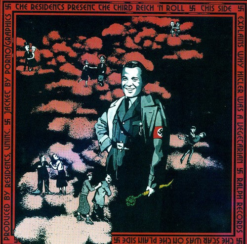 The Residents- Third Reich N Roll (CD)-BoldPlay