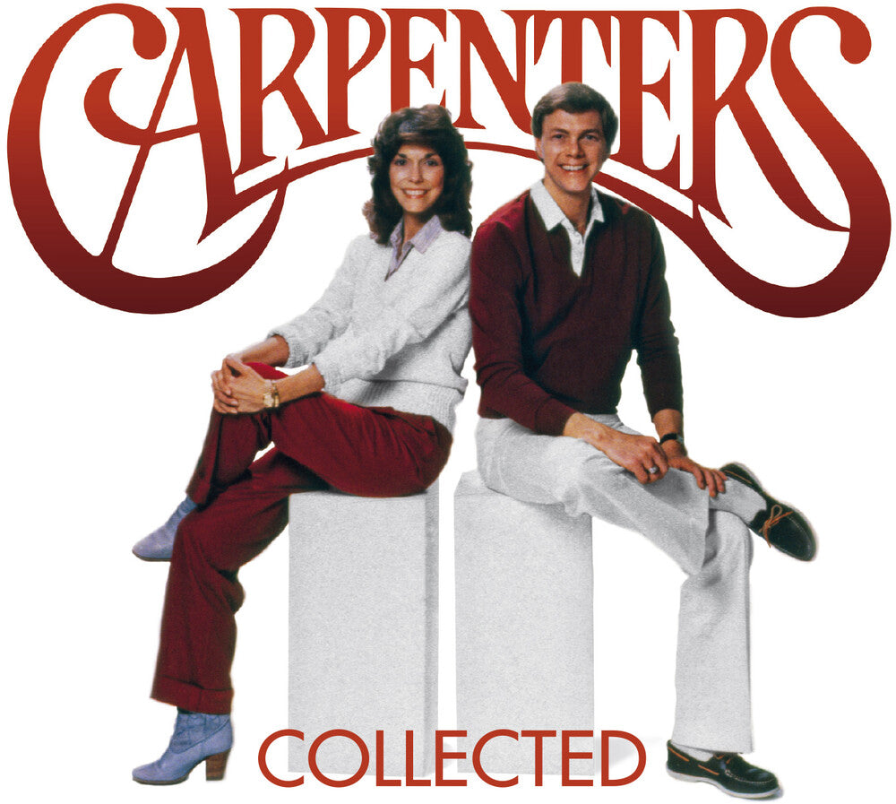Carpenters- Collected (CD)-BoldPlay