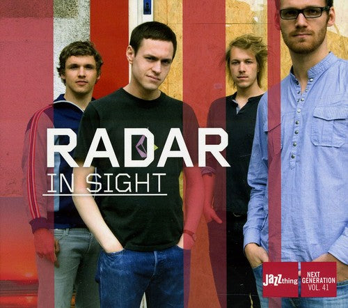 RADAR- In Sight (CD)-BoldPlay