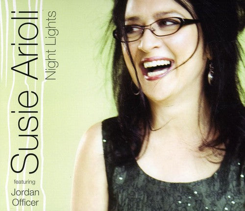 Susie Arioli- Night Lights (CD)-BoldPlay