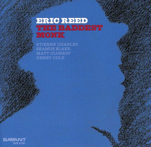 Eric Reed- The Baddest Monk (CD)-BoldPlay