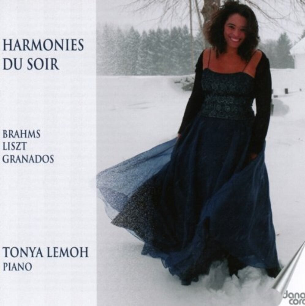 J. Marx- Harmonies Du Soir (CD)-BoldPlay