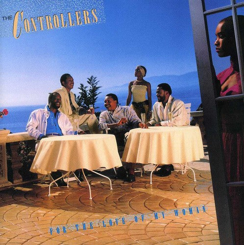 Controllers- For The Love Of My Woman [Import] (CD)-BoldPlay