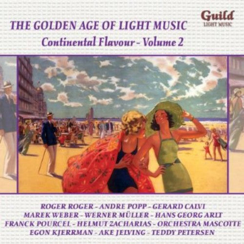 Continental Flavour 2 / Various- Continental Flavour 2 / Various (CD)-BoldPlay