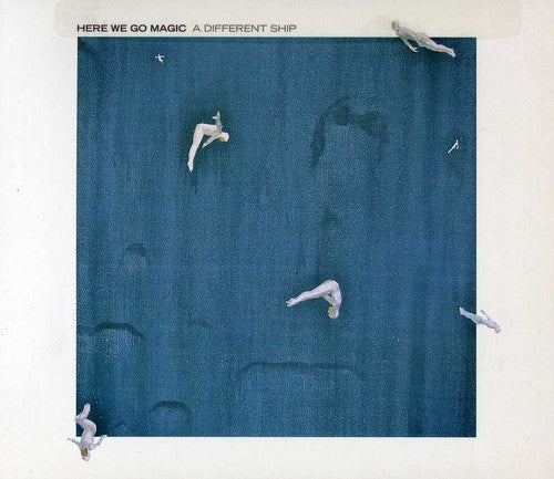 Here We Go Magic- A Different Ship (CD)-BoldPlay