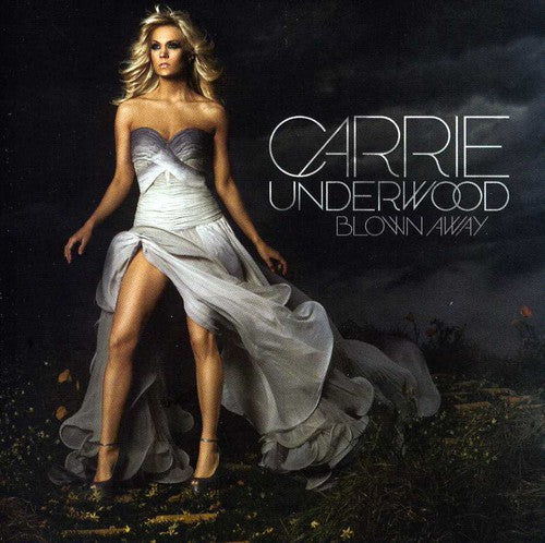Carrie Underwood- Blown Away (CD)-BoldPlay