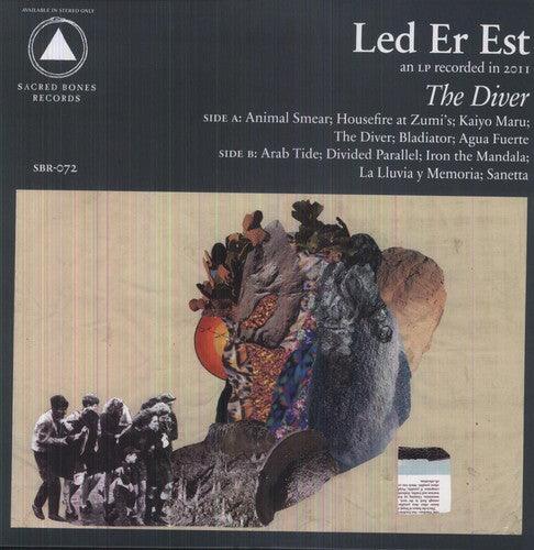 Led Er Est- The Diver (Vinyl)-BoldPlay