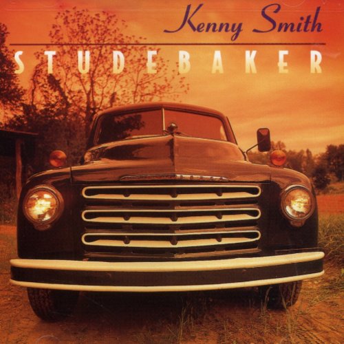Kenny Smith- Studebaker (CD)-BoldPlay