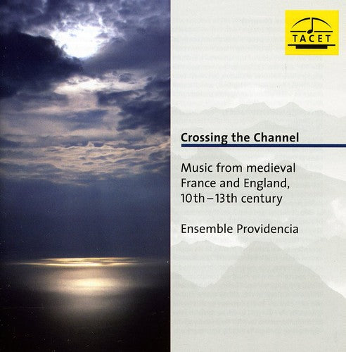 Ensemble Providencia- Crossing the Channel (CD)-BoldPlay