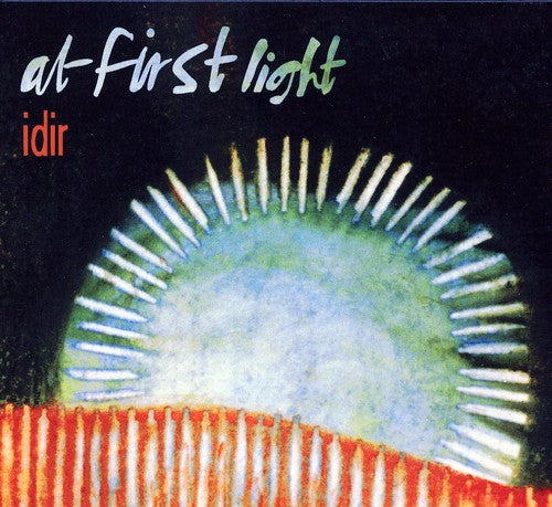 At First Light- Idir (CD)-BoldPlay