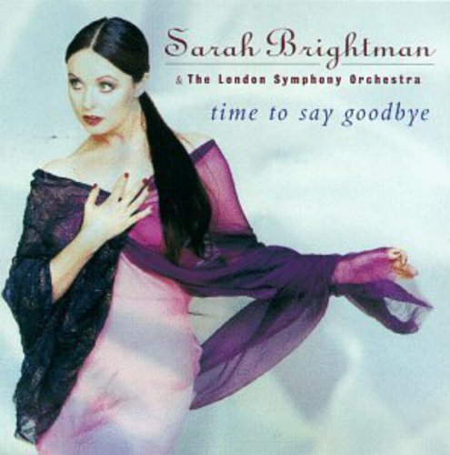 Sarah Brightman- Time to Say Goodbye (CD)-BoldPlay