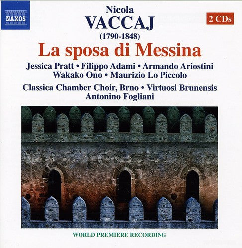 Antonino Fogliani- Sposa Di Messina (CD)-BoldPlay