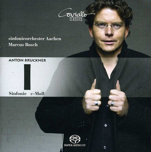 Marcus Bosch- Symphony No. 1 (CD)-BoldPlay