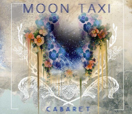Moon Taxi- Cabaret [Digipak] [Indy Only] (CD)-BoldPlay