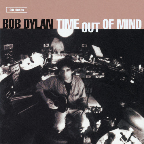 Bob Dylan- Time Out of Mind (CD)-BoldPlay