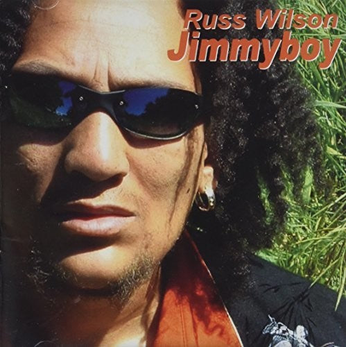 Russ Wilson- Jimmyboy (CD)-BoldPlay