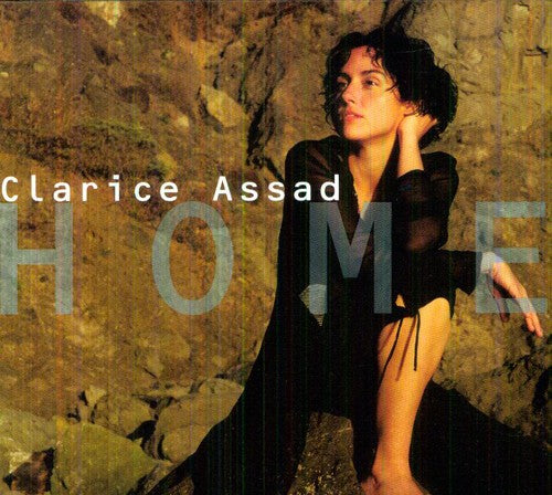 Clarice Assad- Home (CD)-BoldPlay