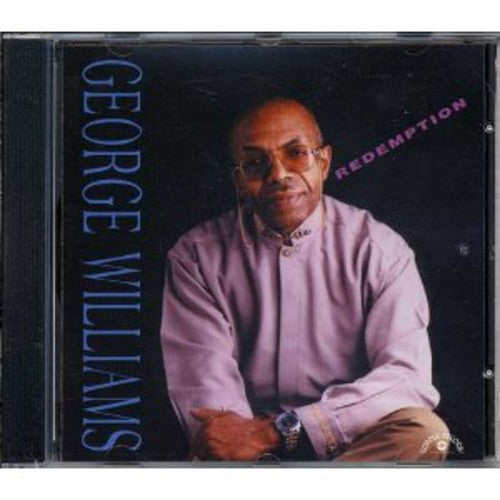 George Williams- Redemption (CD)-BoldPlay
