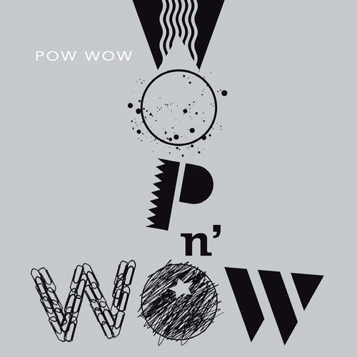 Pow Wow- Wop N'wow (CD)-BoldPlay