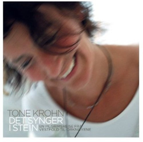 Tone Krohn- Songs Within Stones (CD)-BoldPlay