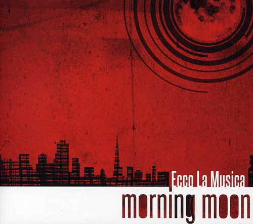 Ecco la musica- Morning Moon (CD)-BoldPlay