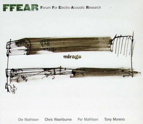 FFear- Mirage (CD)-BoldPlay