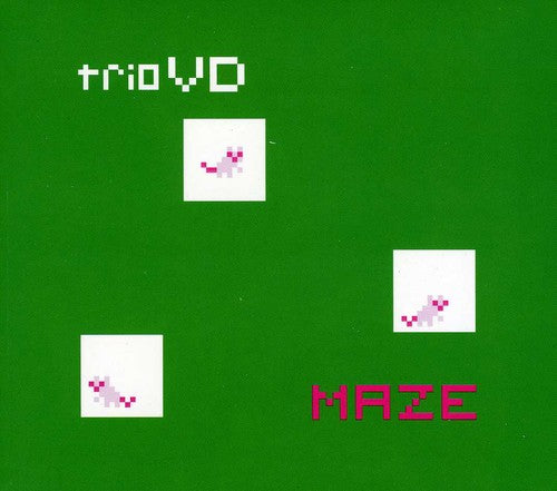 Triovd- Maze (CD)-BoldPlay
