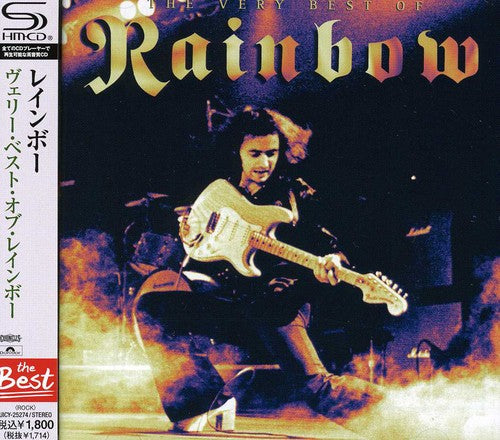 Rainbow- Very Best Of (Shm-Cd) [Import]-BoldPlay