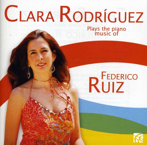 Clara RodrÃ­guez- Piano Music (CD)-BoldPlay