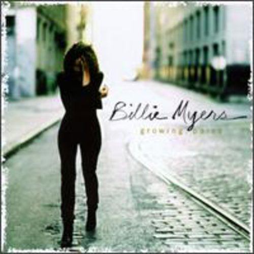 Billie Myers- Growing Pains (CD)-BoldPlay