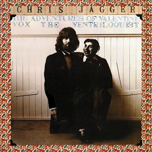 Chris Jagger- Adventures of Valentine Vox the Ventriloquist (CD)-BoldPlay
