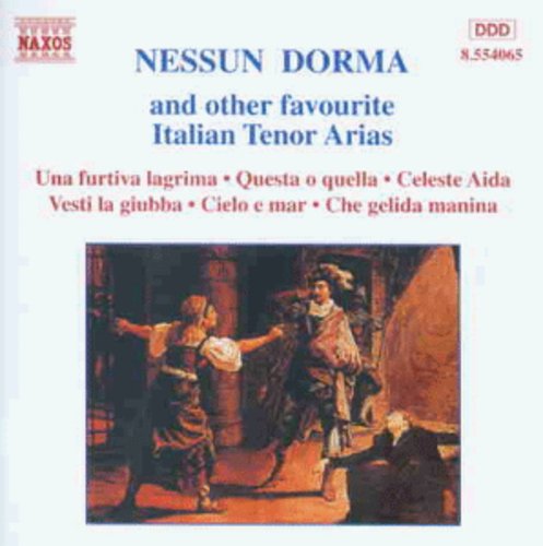 Various Artists- Italian Tenor Arias / Various (CD)-BoldPlay