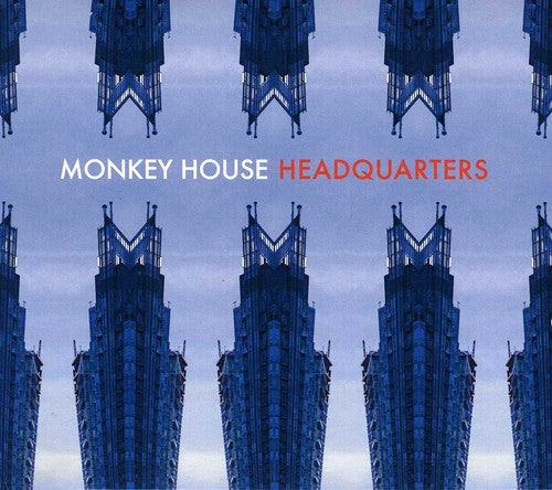 Monkey House- Headquarters (CD)-BoldPlay