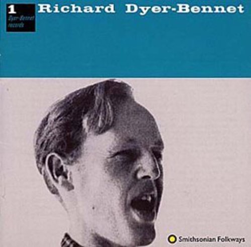 Dyer-Richard Bennet- Dyer-Bennet 1 (CD)-BoldPlay