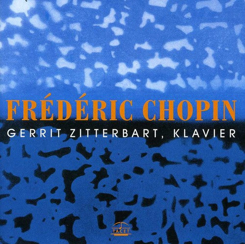 Chopin / Zitterbart- Gerrit Zitterbart Plays Chopin (CD)-BoldPlay