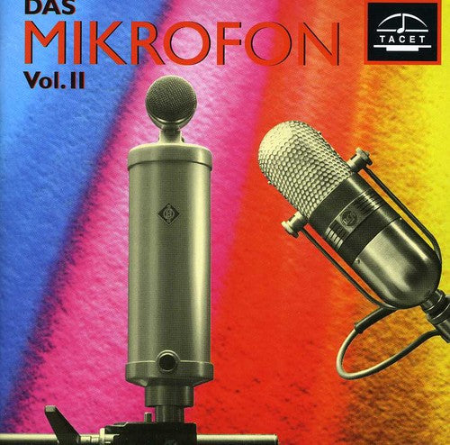 Das Mikrofon 2 / Various- Das Mikrofon 2 / Various (CD)-BoldPlay
