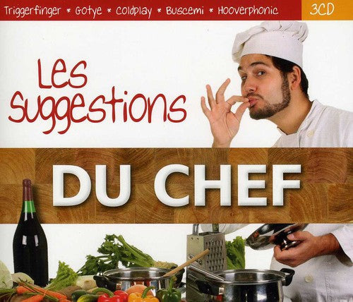 Les Suggestions Du Chef- Les Suggestions Du Chef [Import] (CD)-BoldPlay